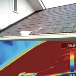 遮熱・断熱塗装